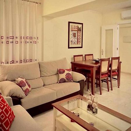 Apartamento Sauceda 7 เซบีญา ภายนอก รูปภาพ