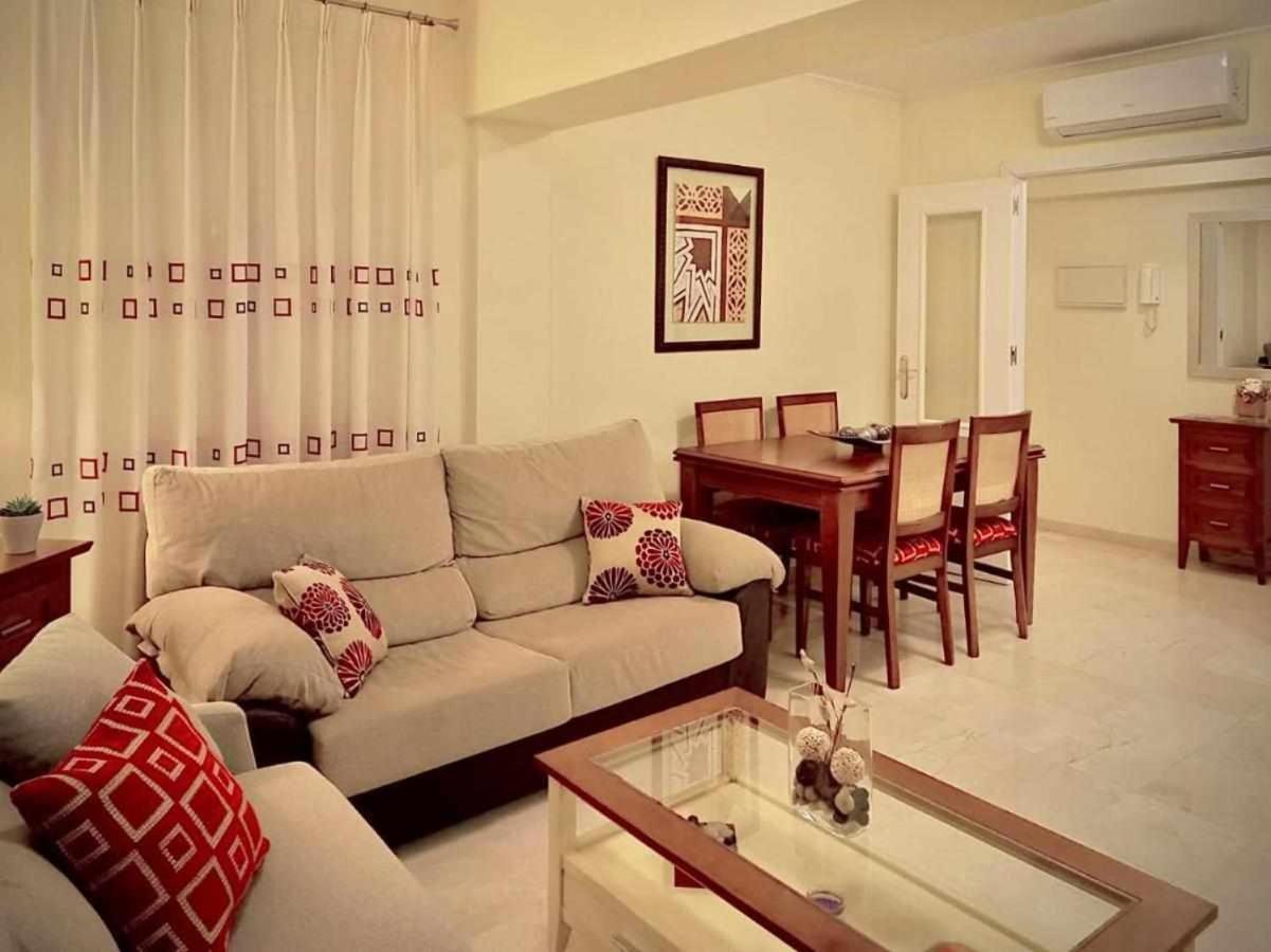 Apartamento Sauceda 7 เซบีญา ภายนอก รูปภาพ