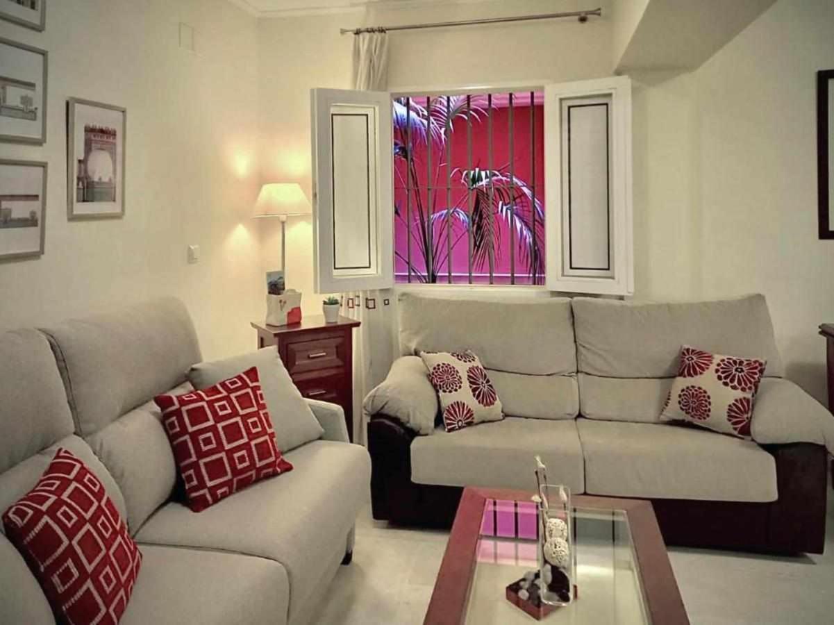 Apartamento Sauceda 7 เซบีญา ภายนอก รูปภาพ