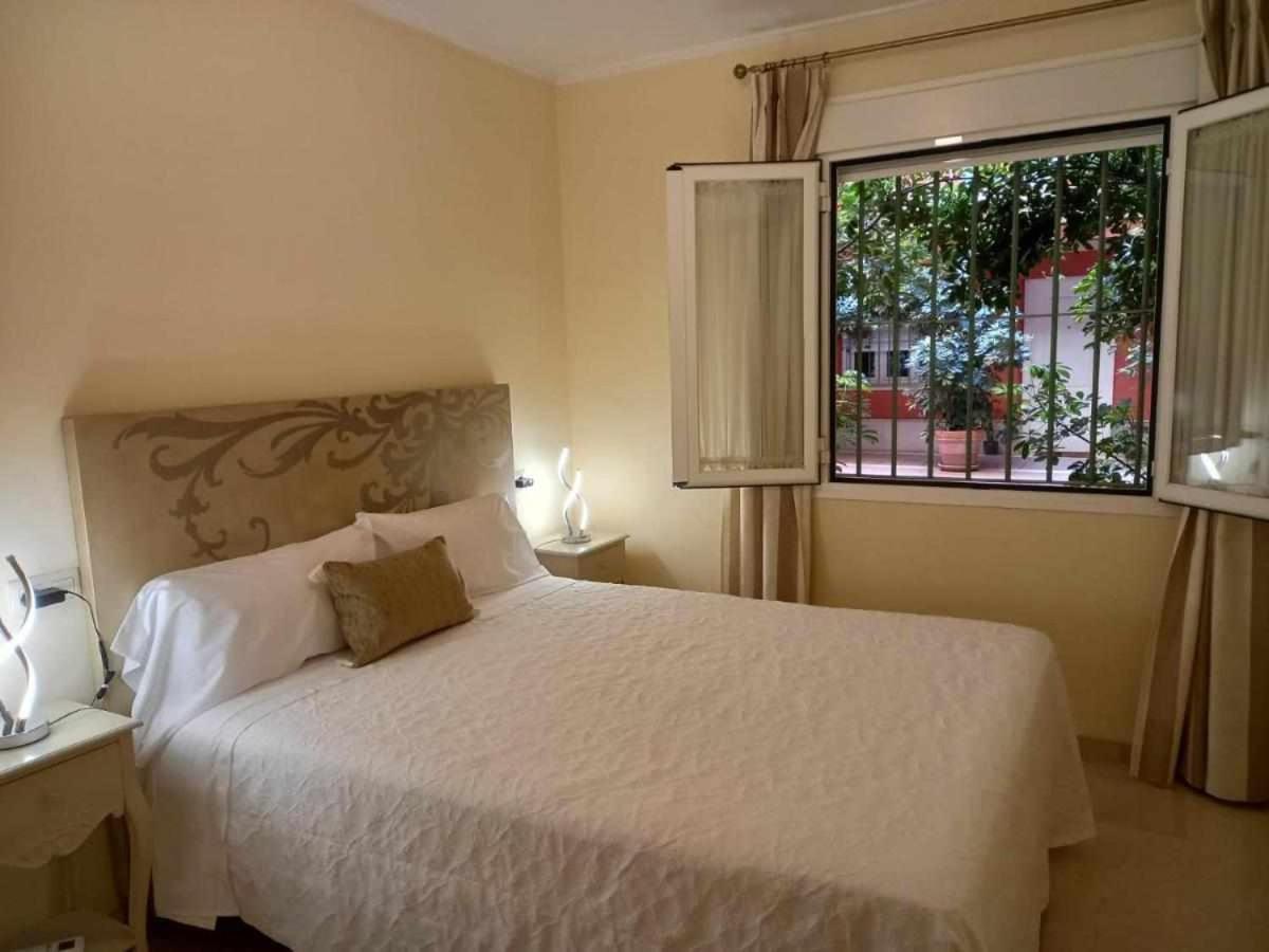 Apartamento Sauceda 7 เซบีญา ภายนอก รูปภาพ