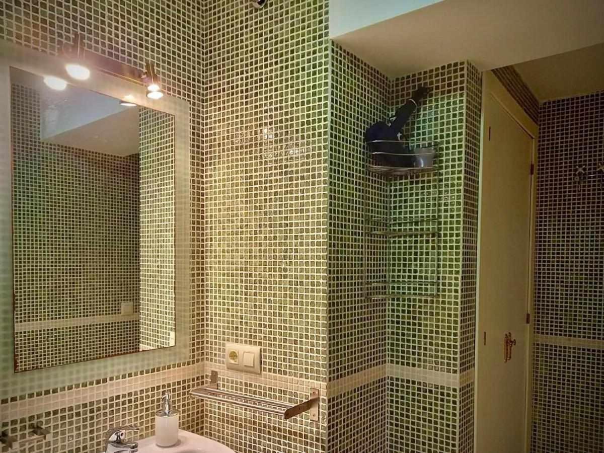 Apartamento Sauceda 7 เซบีญา ภายนอก รูปภาพ