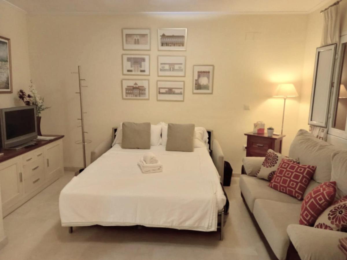Apartamento Sauceda 7 เซบีญา ภายนอก รูปภาพ